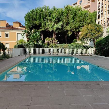 Vue Mer Monaco Apartman Beausoleil Kültér fotó