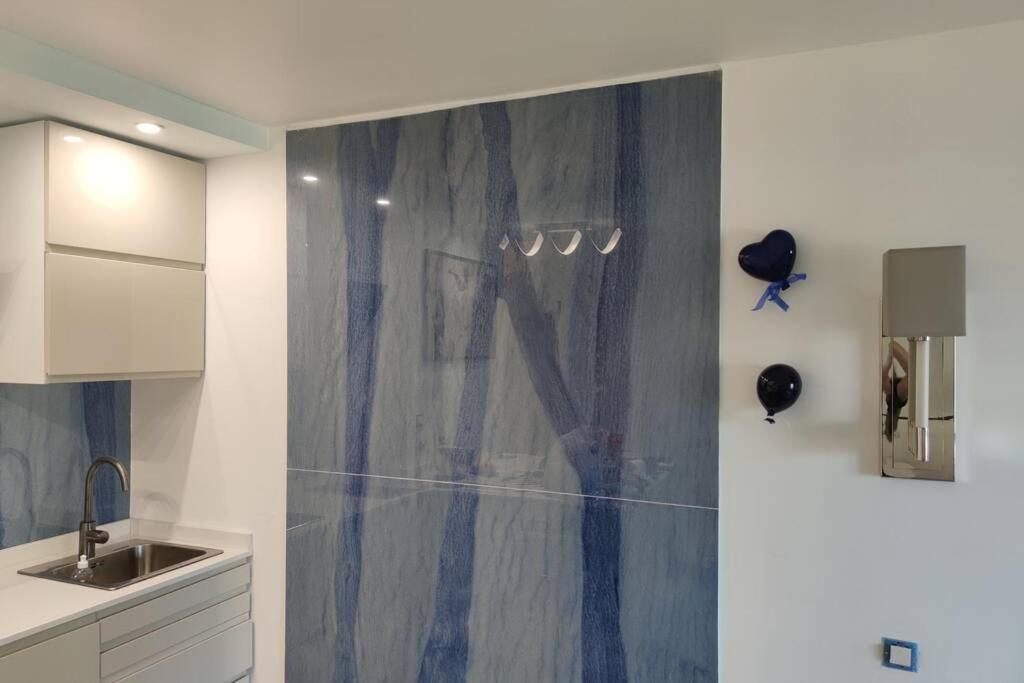 Vue Mer Monaco Apartman Beausoleil Kültér fotó