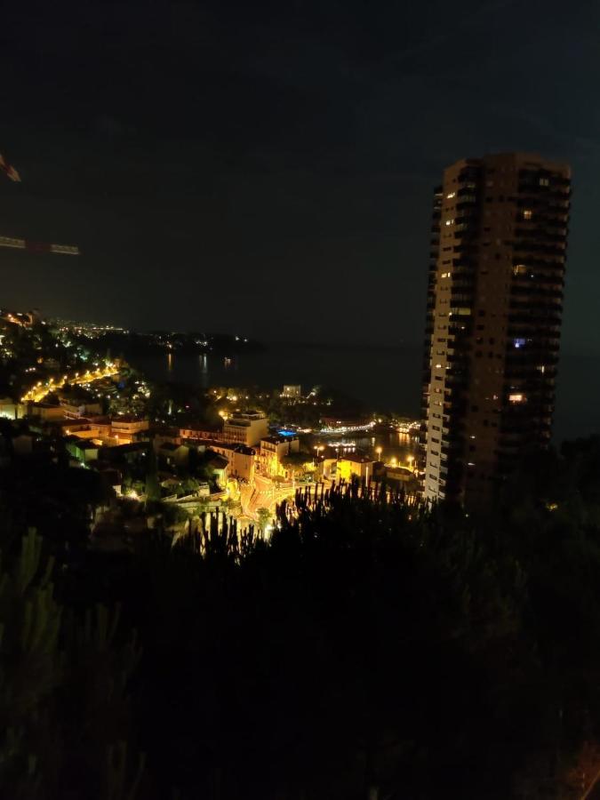 Vue Mer Monaco Apartman Beausoleil Kültér fotó