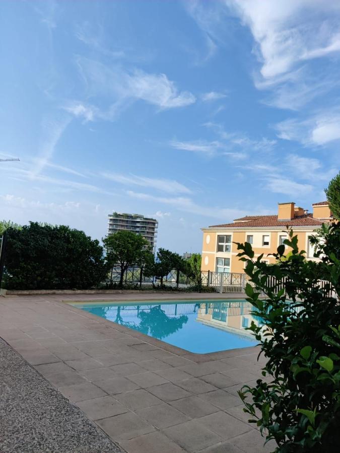 Vue Mer Monaco Apartman Beausoleil Kültér fotó