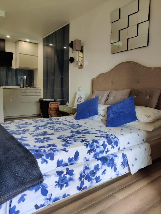 Vue Mer Monaco Apartman Beausoleil Kültér fotó