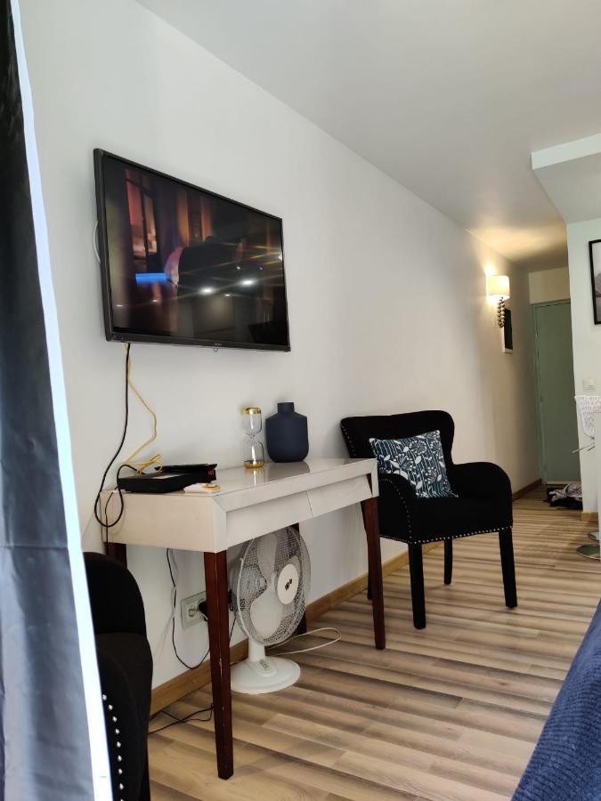 Vue Mer Monaco Apartman Beausoleil Kültér fotó
